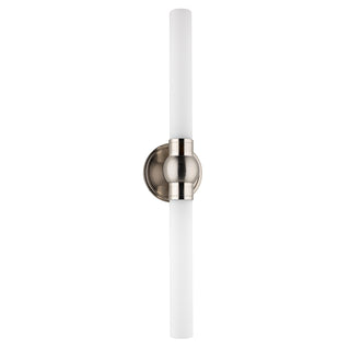 Cornwall Two Light Bath Bracket