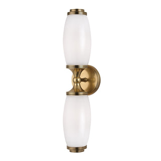 Brooke Two Light Wall Sconce