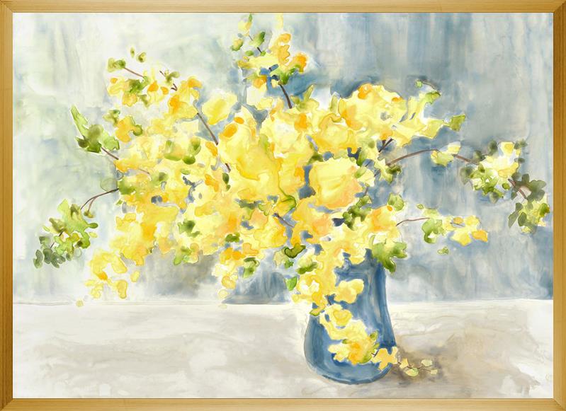 Morning Flora