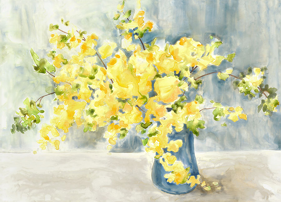 Morning Flora
