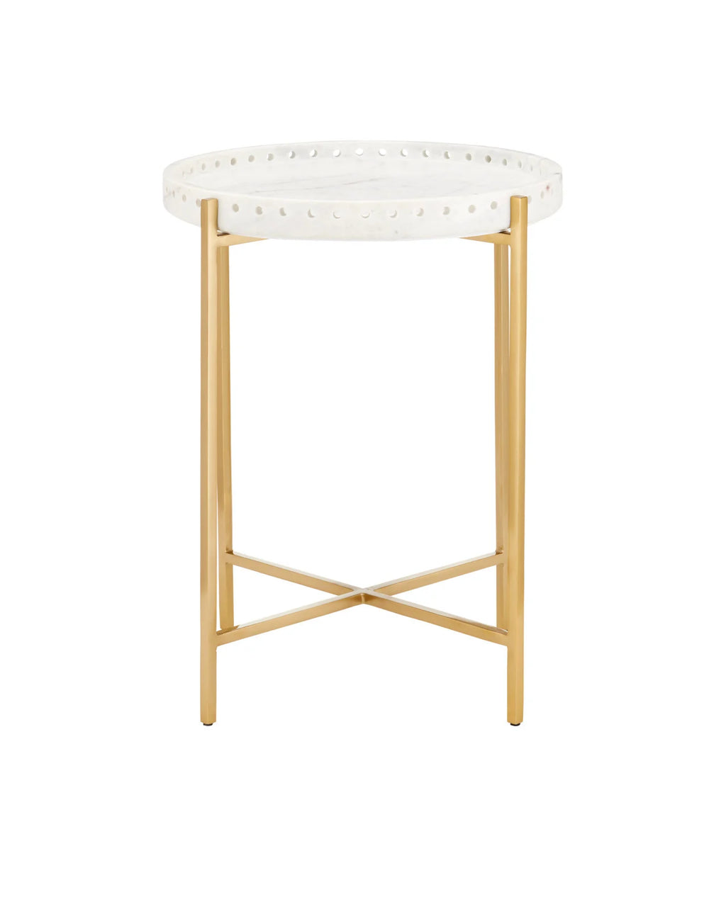 Freya Marble Table