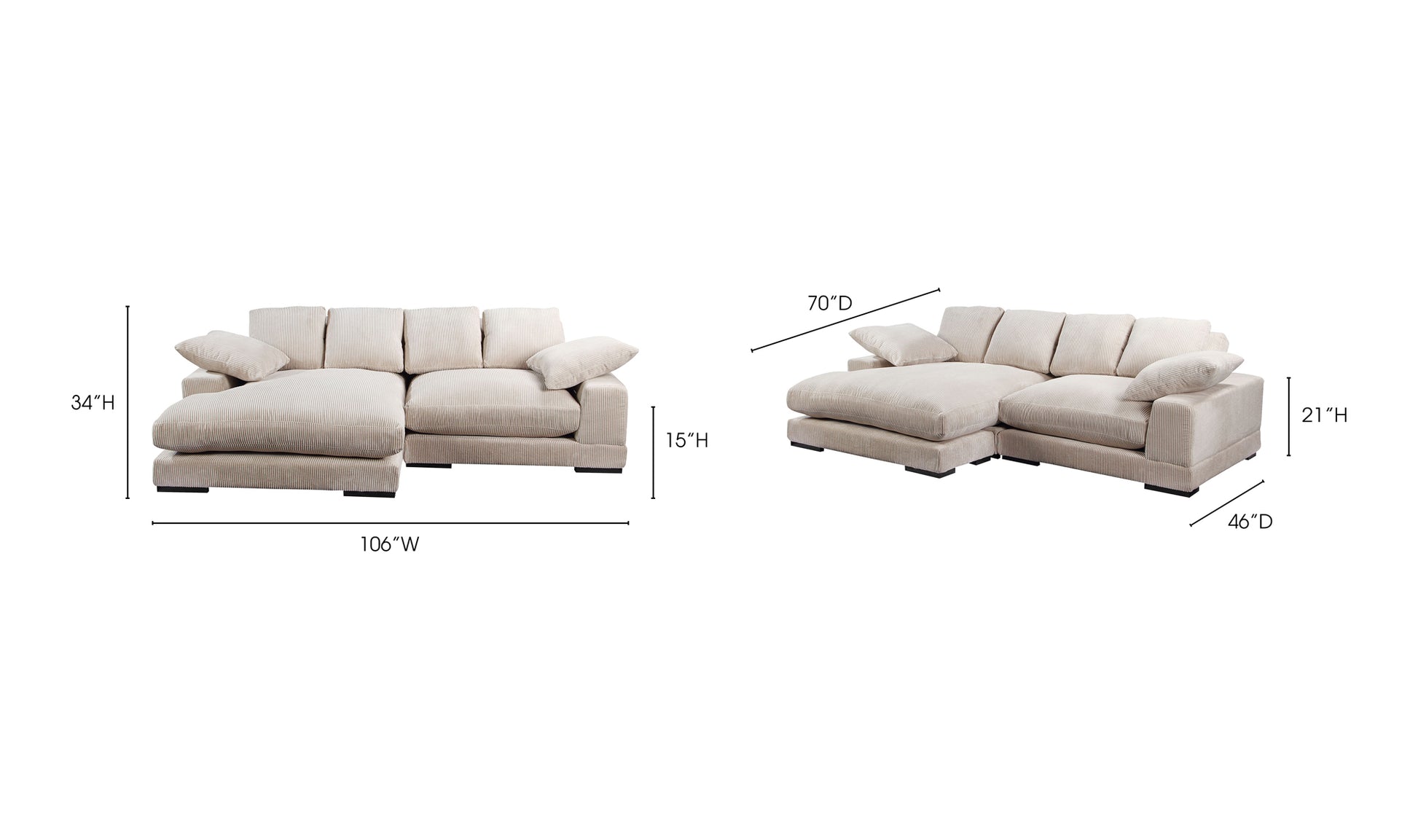 Harrington Sectional