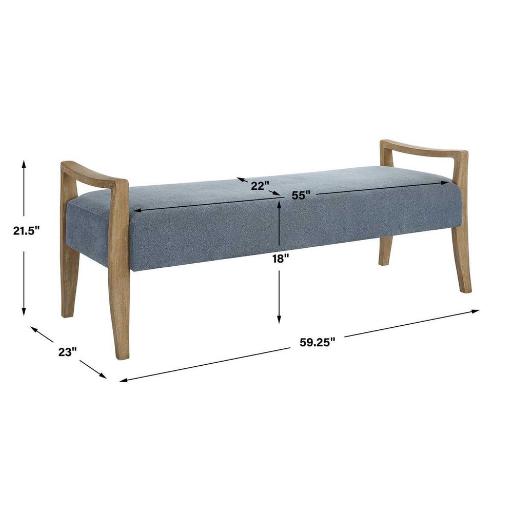 Frances Bench