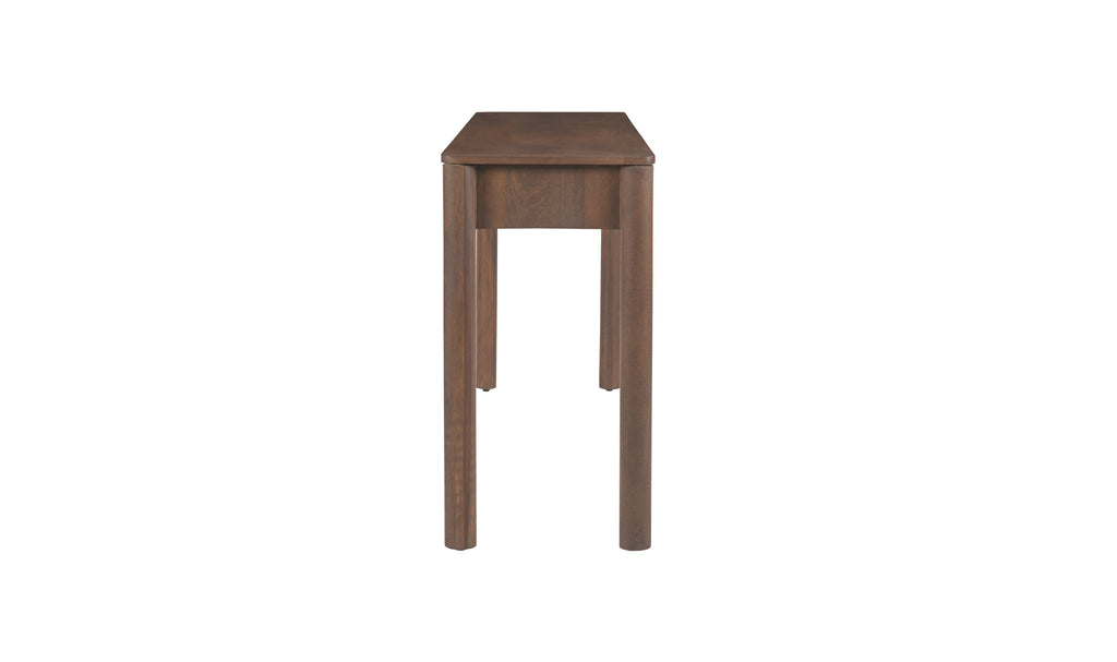 Winslowe Scalloped Console Table