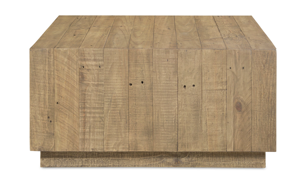 Timber Coffee Table