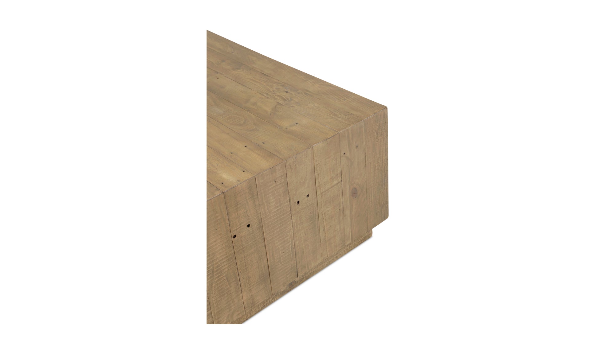 Timber Coffee Table