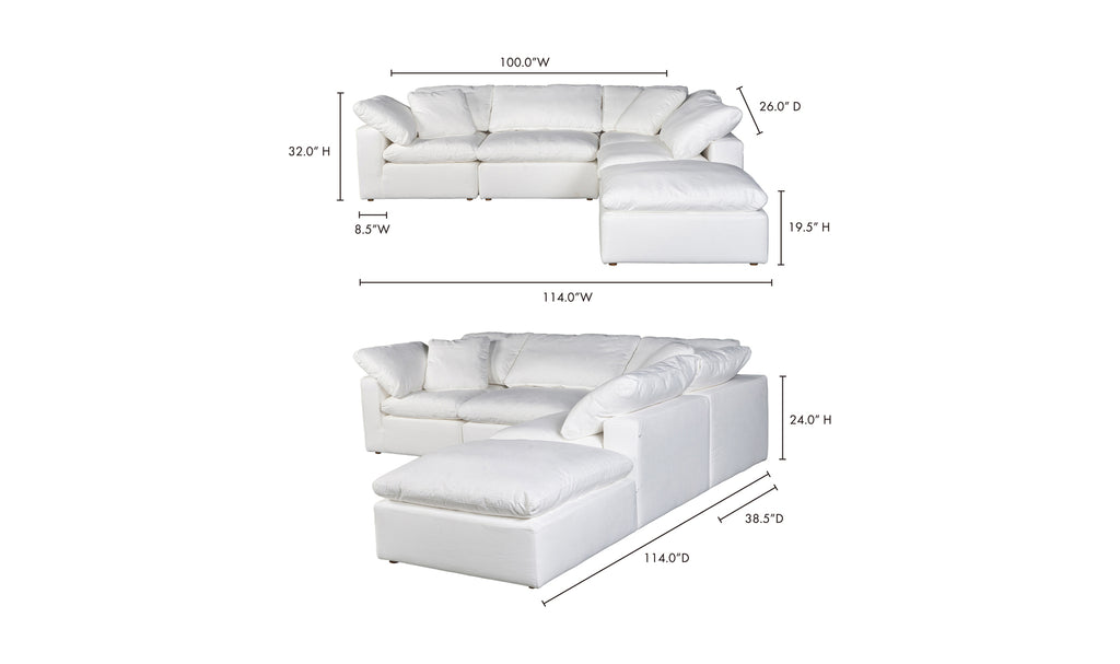 Dream Modular Sectional