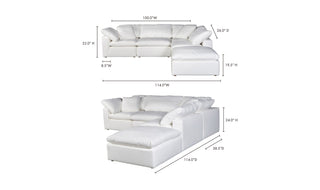 Dream Modular Sectional