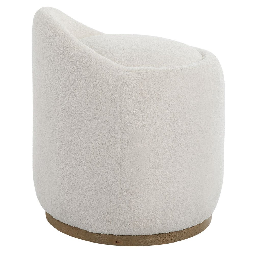 Gladstone Swivel Stool