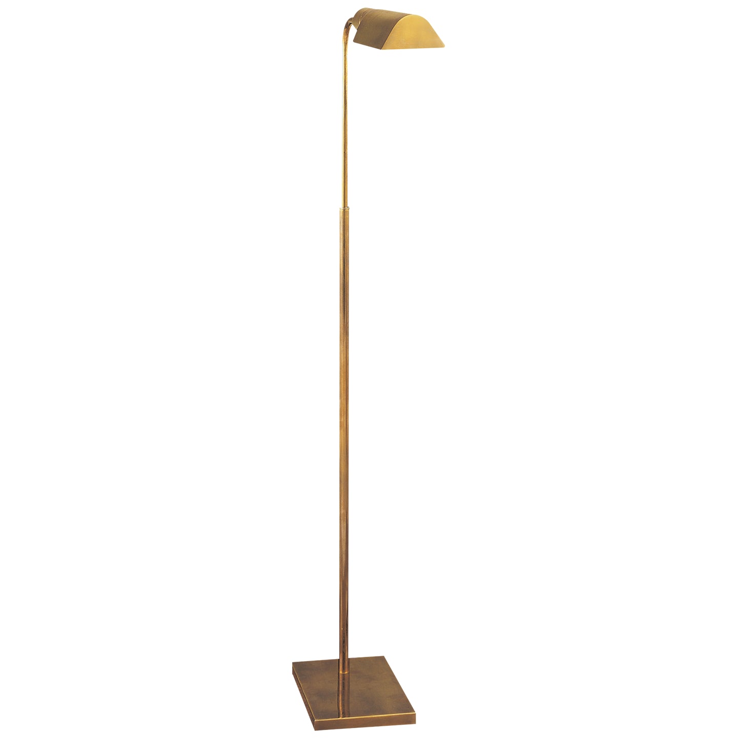 Visual Comfort Signature Canada - 91025 HAB - One Light Floor Lamp - Vc Classic - Hand-Rubbed Antique Brass