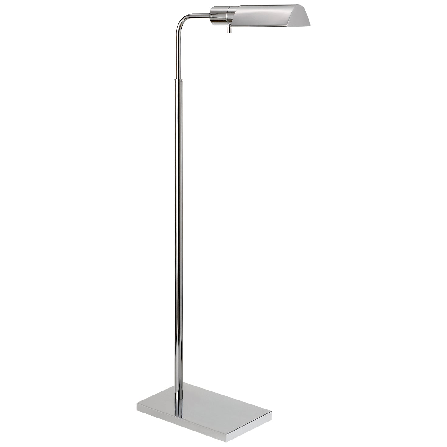 Visual Comfort Signature Canada - 91025 PN - One Light Floor Lamp - Vc Classic - Polished Nickel