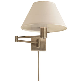 Visual Comfort Signature Canada - 92000D AN-L - One Light Wall Sconce - Vc Classic - Antique Nickel