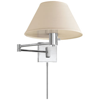 Visual Comfort Signature Canada - 92000D PN-L - One Light Wall Sconce - Vc Classic - Polished Nickel