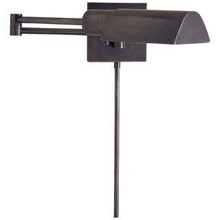 Vc Classic One Light Swing Arm Wall Lamp