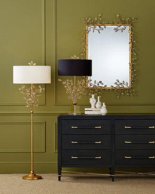 Forget-Me-Not Mirror