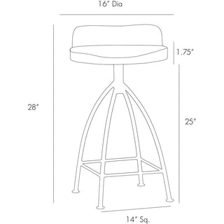 Ava Counter Stool