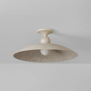 Teelin One Light Flush Mount