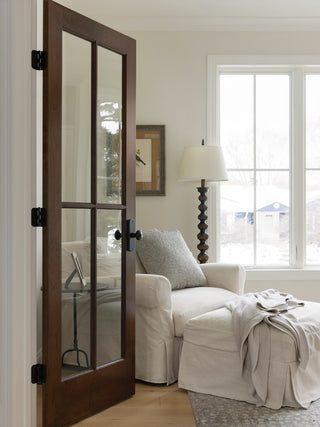 Cape Slipcover Chair