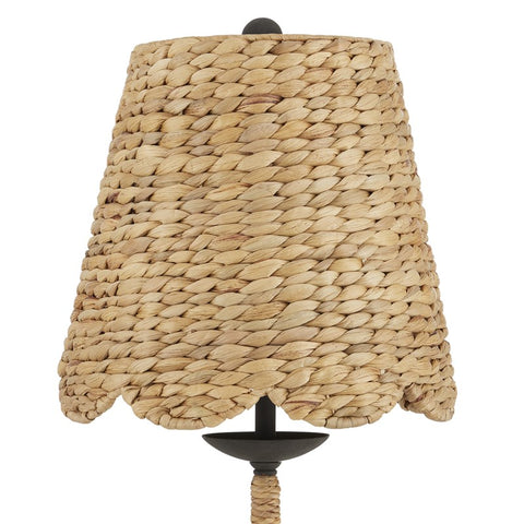 Anita Woven Table Lamp