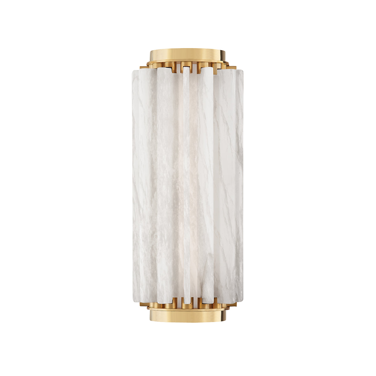 Hillside Alabaster Sconce
