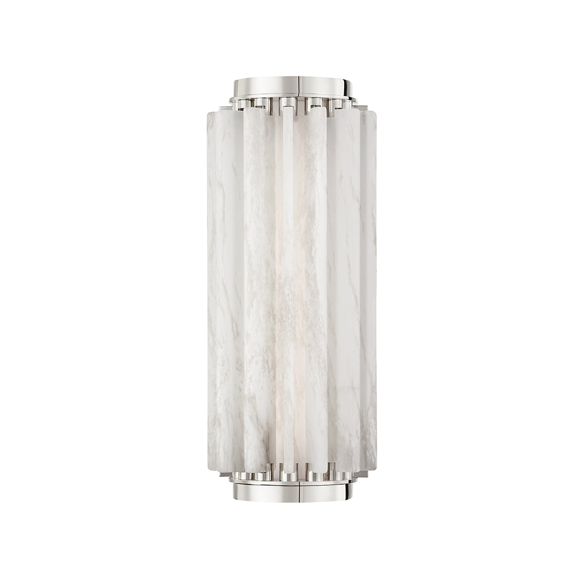 Hillside Alabaster Sconce