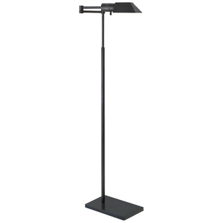 Vc Classic One Light Swing Arm Floor Lamp