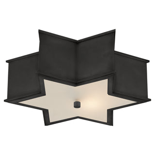 Sophia Three Light Flush Mount