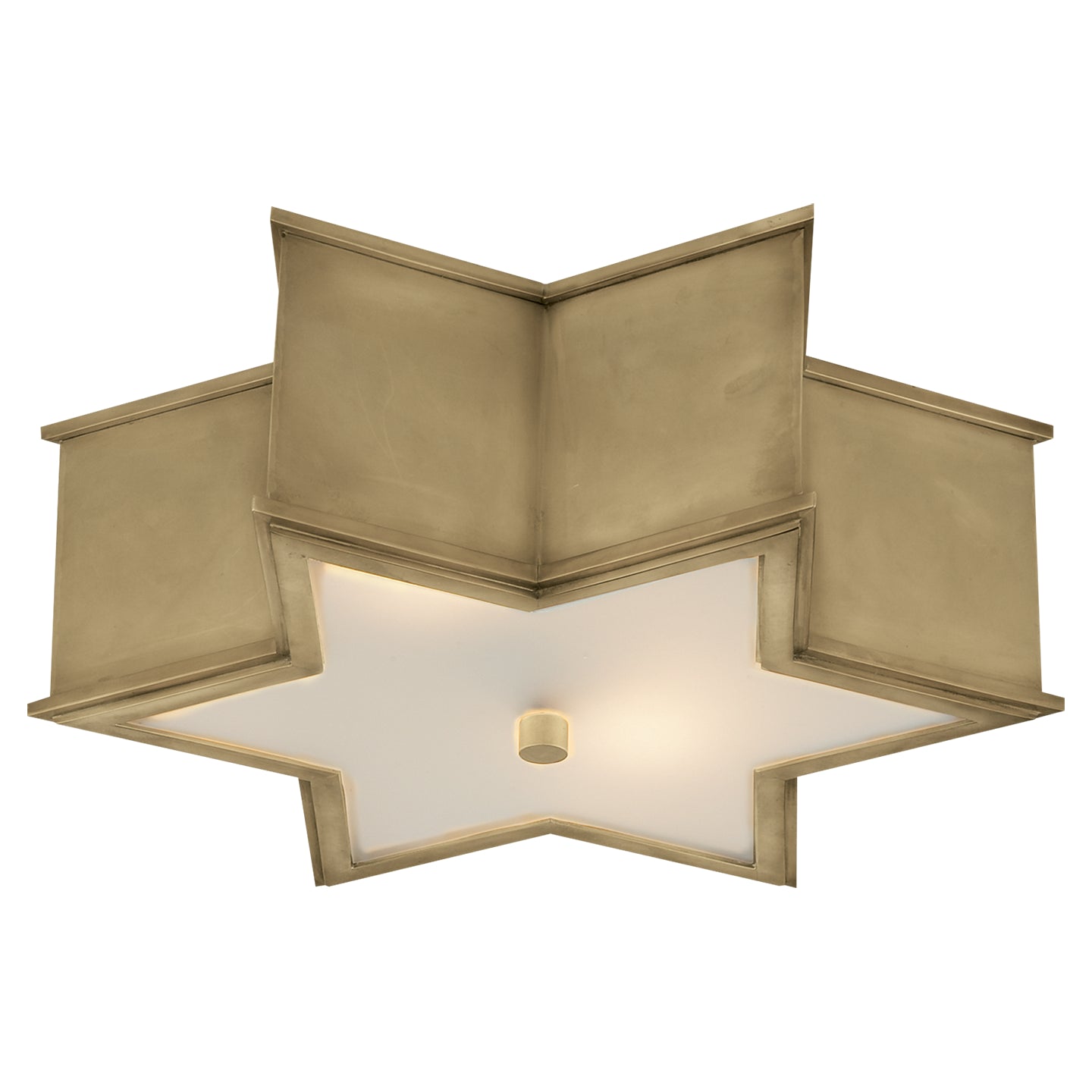 Sophia Three Light Flush Mount