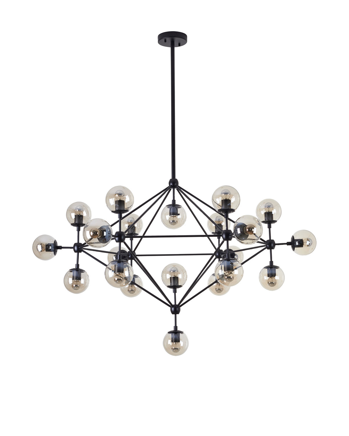 Mechanicsville Pendant 21 Light Chandelier