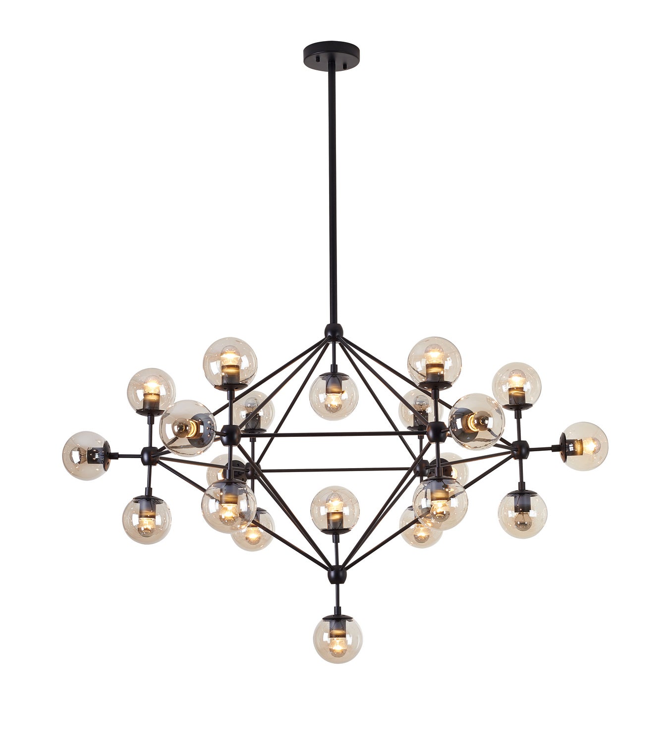 Mechanicsville Pendant 21 Light Chandelier