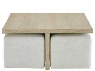 Reyes Ottoman Coffee Table