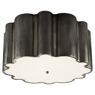 Markos Four Light Flush Mount