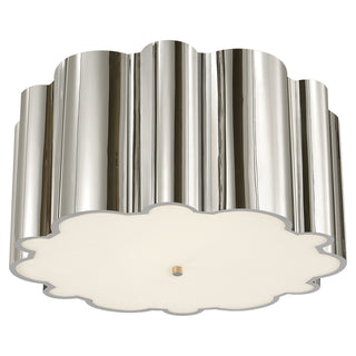 Markos Four Light Flush Mount