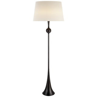 Visual Comfort Signature Canada - ARN 1002AI-L - One Light Floor Lamp - Dover - Aged Iron