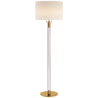 Riga Two Light Floor Lamp