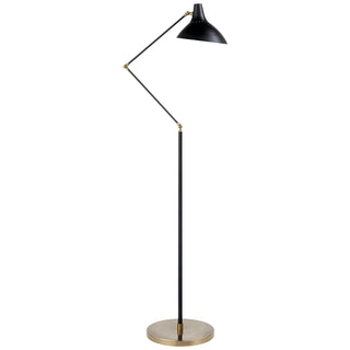 Charlton One Light Floor Lamp