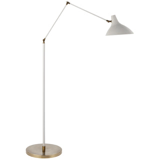 Visual Comfort Signature Canada - ARN 1006WHT - One Light Floor Lamp - Charlton - Plaster White