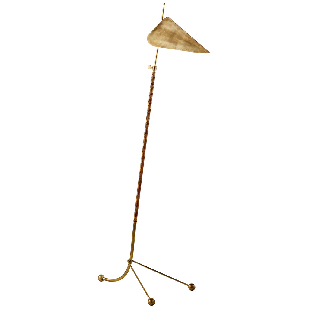 Moresby One Light Floor Lamp