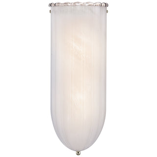 Visual Comfort Signature Canada - ARN 2013PN-WG - Two Light Wall Sconce - Rosehill - Polished Nickel