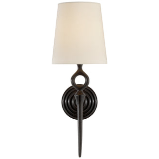 Visual Comfort Signature Canada - ARN 2022AI-L - One Light Wall Sconce - Bristol2 - Aged Iron