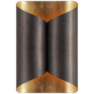 Visual Comfort Signature Canada - ARN 2036BZ - Two Light Wall Sconce - Selfoss - Bronze
