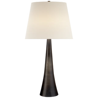 Visual Comfort Signature Canada - ARN 3002AI-L - One Light Table Lamp - Dover - Aged Iron