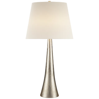 Visual Comfort Signature Canada - ARN 3002BSL-L - One Light Table Lamp - Dover - Burnished Silver Leaf