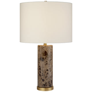 Visual Comfort Signature Canada - ARN 3004BRM-L - One Light Table Lamp - Cliff - Brown Marble