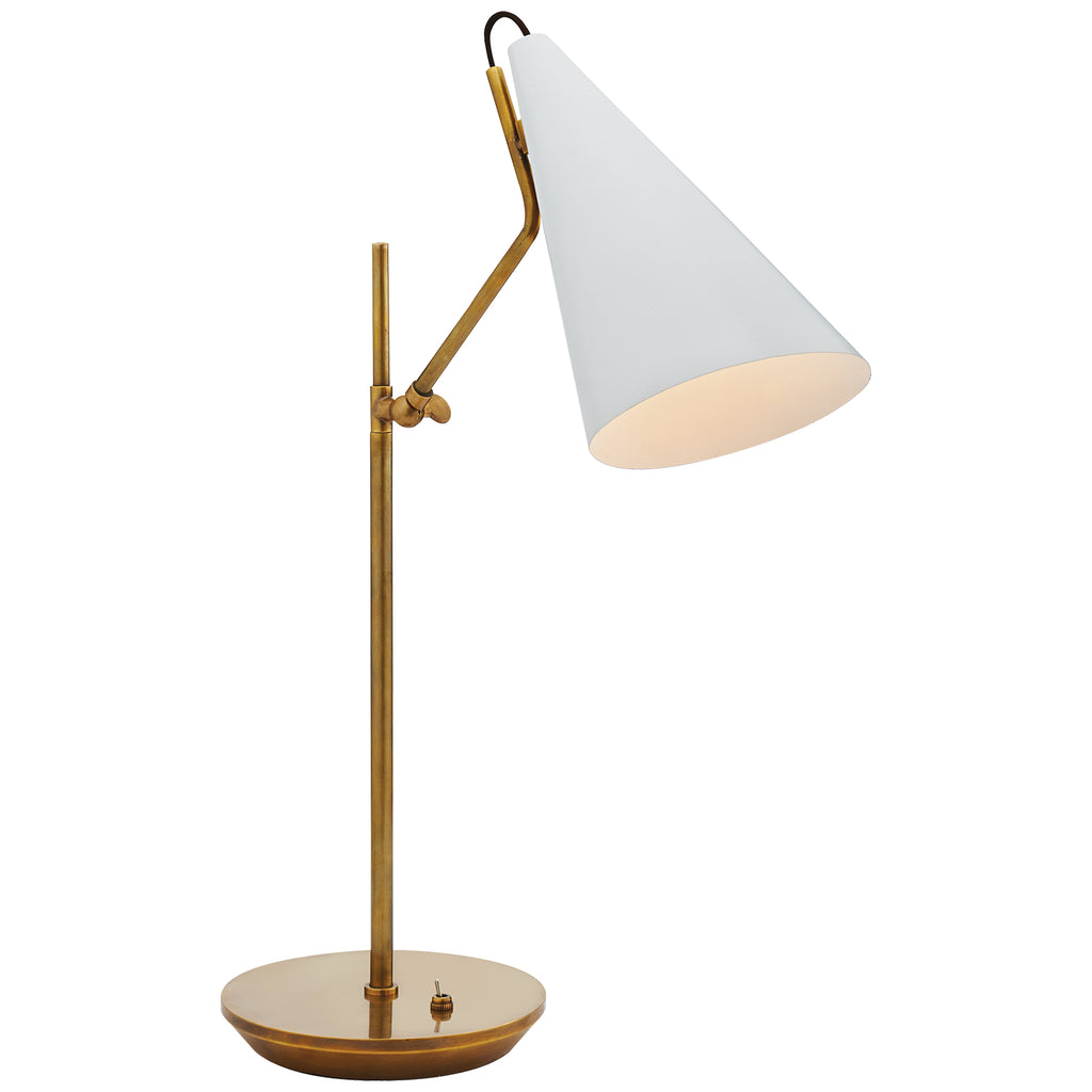 Clemente One Light Table Lamp