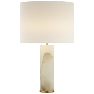 Lineham Two Light Table Lamp