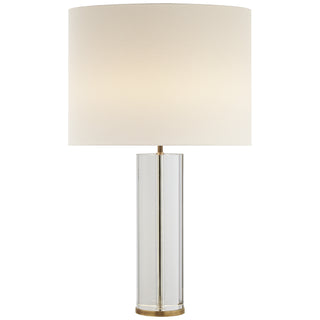 Lineham Two Light Table Lamp