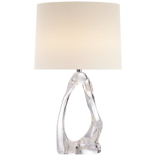 Visual Comfort Signature Canada - ARN 3100CG-L - One Light Table Lamp - Cannes Table - Clear Glass
