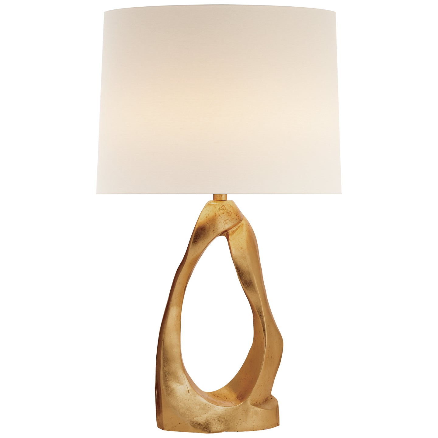 Visual Comfort Signature Canada - ARN 3100G-L - One Light Table Lamp - Cannes Table - Gild