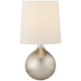 Visual Comfort Signature Canada - ARN 3600BSL-L - One Light Table Lamp - Warren - Burnished Silver Leaf
